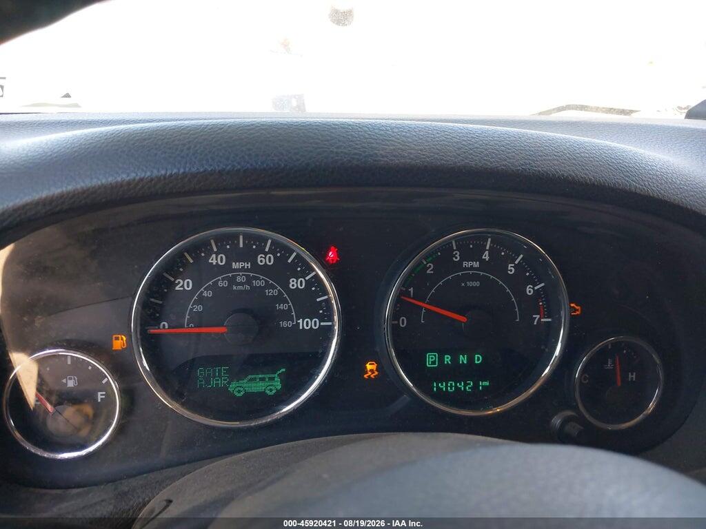 1C4BJWEG9EL324679 2014 JEEP WRANGLER UNLIMITED photo no. 7