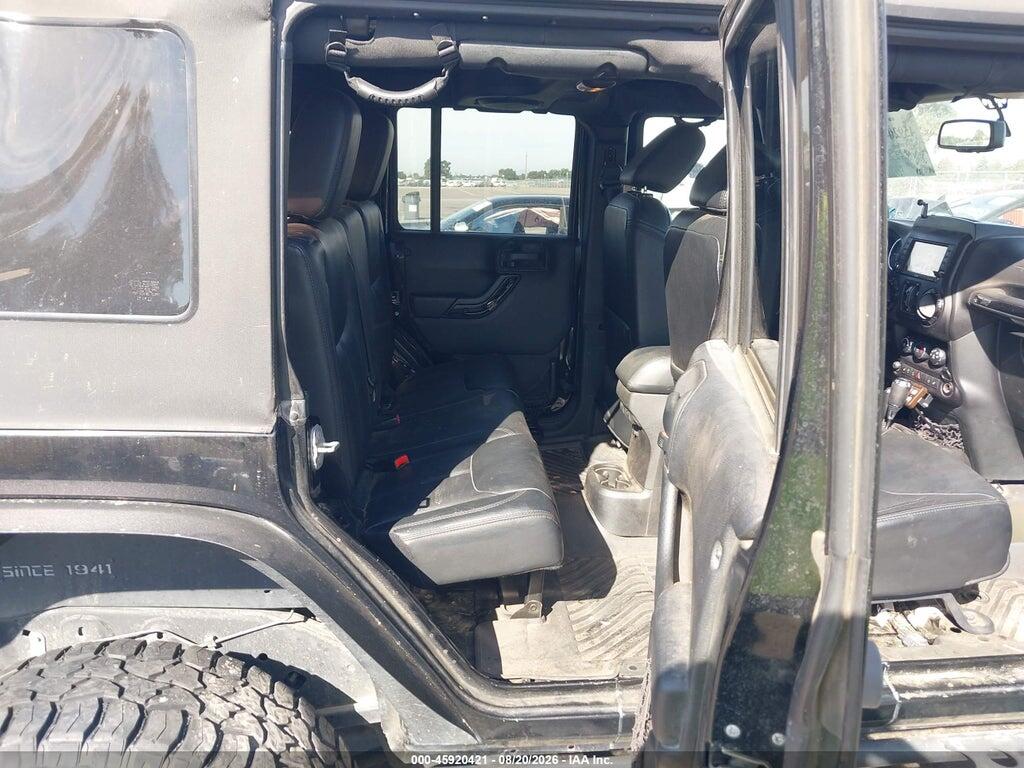 1C4BJWEG9EL324679 2014 JEEP WRANGLER UNLIMITED photo no. 8