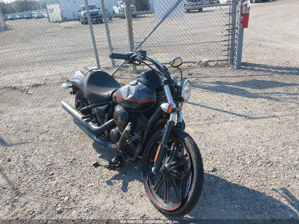 2014 KAWASAKI VN900 JKAVN2C18EA058165