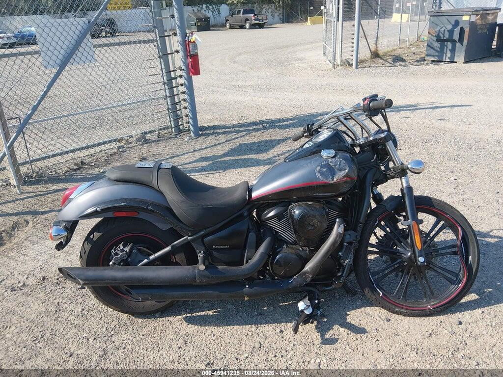 JKAVN2C18EA058165 2014 KAWASAKI VN900 photo no. 11