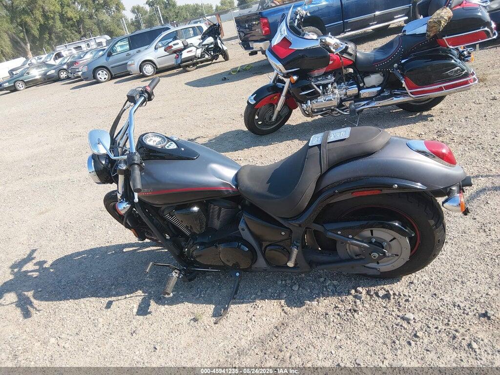JKAVN2C18EA058165 2014 KAWASAKI VN900 photo no. 12