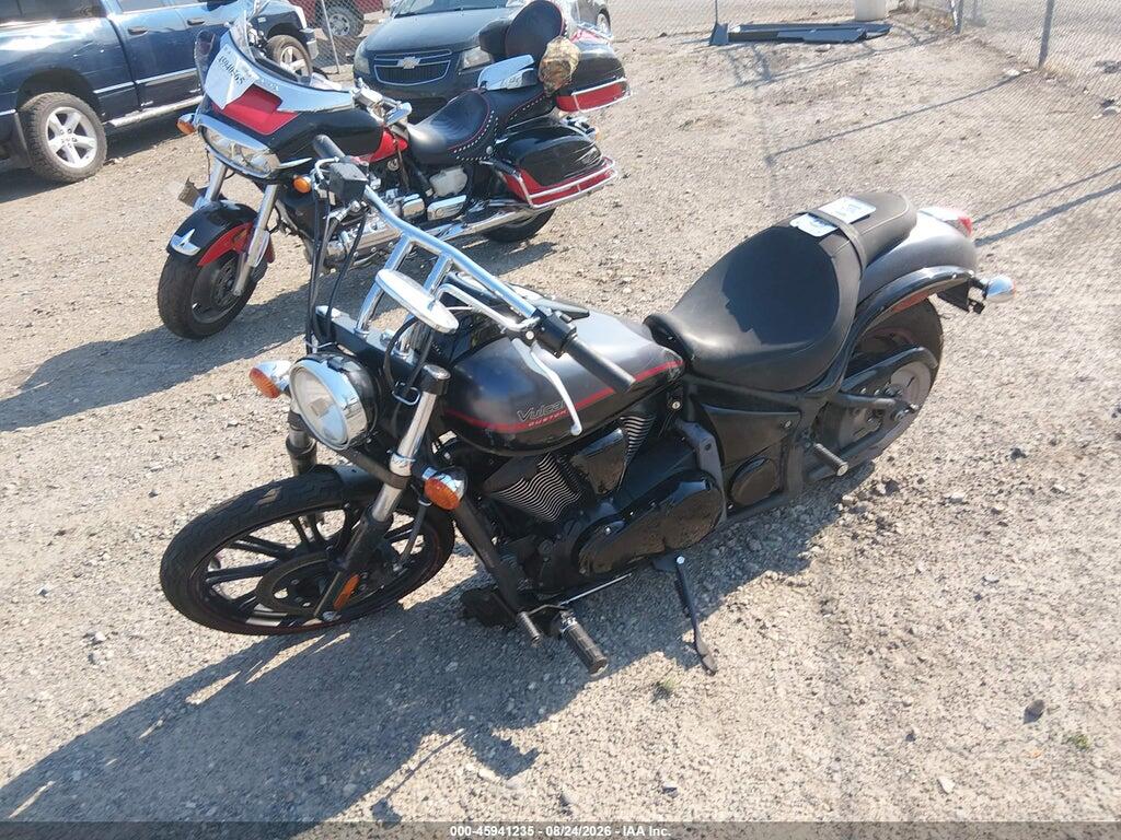 JKAVN2C18EA058165 2014 KAWASAKI VN900 photo no. 2