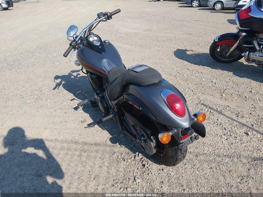 JKAVN2C18EA058165 2014 KAWASAKI VN900 photo no. 3
