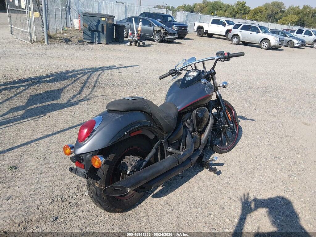 JKAVN2C18EA058165 2014 KAWASAKI VN900 photo no. 4