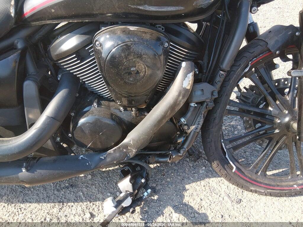 JKAVN2C18EA058165 2014 KAWASAKI VN900 photo no. 8