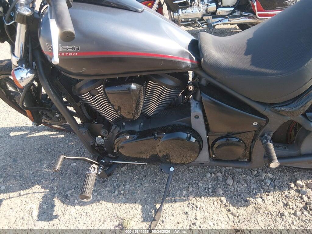 JKAVN2C18EA058165 2014 KAWASAKI VN900 photo no. 9