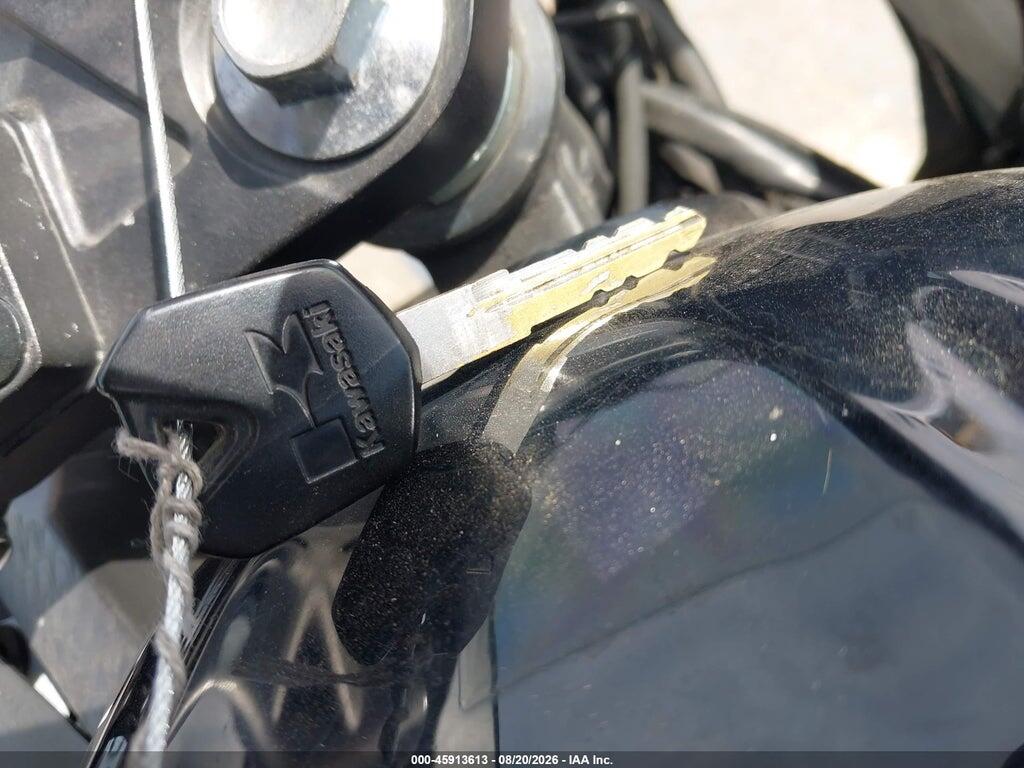JKAEX8B16EA000697 2014 KAWASAKI EX300 photo no. 11