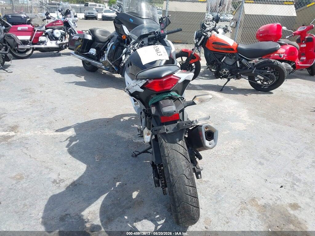 JKAEX8B16EA000697 2014 KAWASAKI EX300 photo no. 6