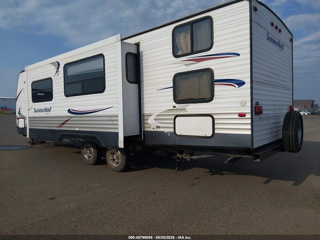 4YDT28227E3150307 2014 KEYSTONE SUMMERLAND SM2820 photo no. 3