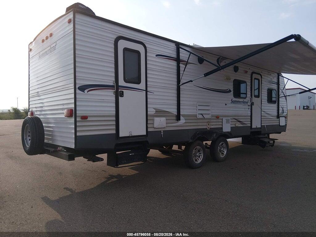 4YDT28227E3150307 2014 KEYSTONE SUMMERLAND SM2820 photo no. 4
