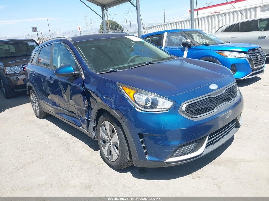 2019 KIA NIRO KNDCB3LC3K5262275
