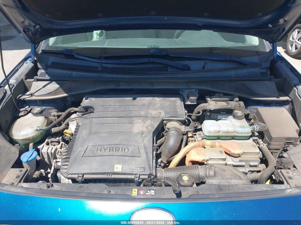 KNDCB3LC3K5262275 2019 KIA NIRO photo no. 10