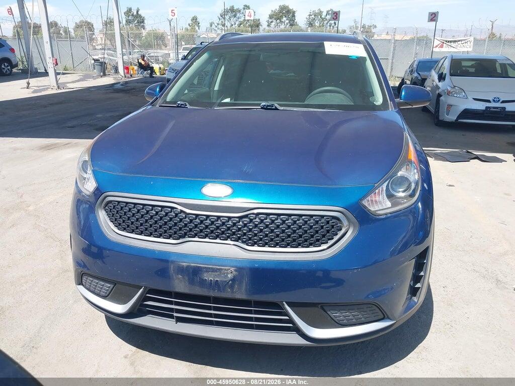 KNDCB3LC3K5262275 2019 KIA NIRO photo no. 12