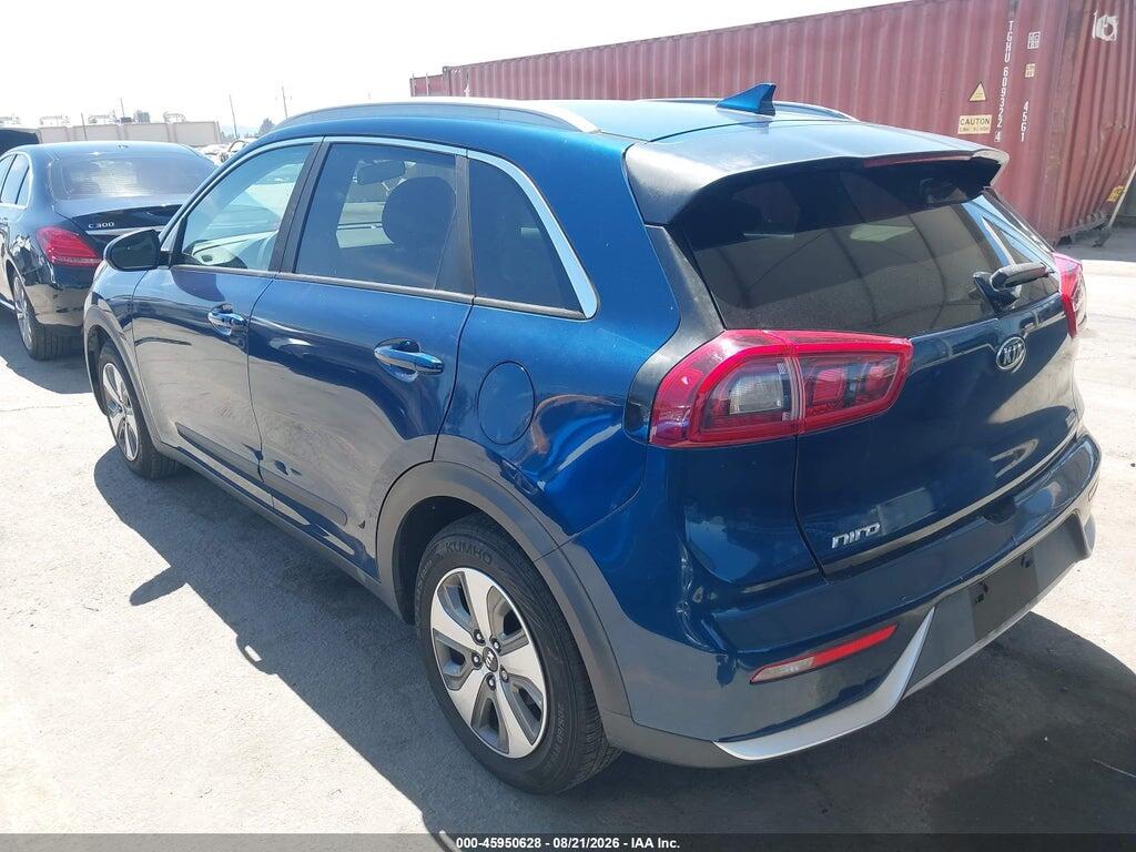 KNDCB3LC3K5262275 2019 KIA NIRO photo no. 3