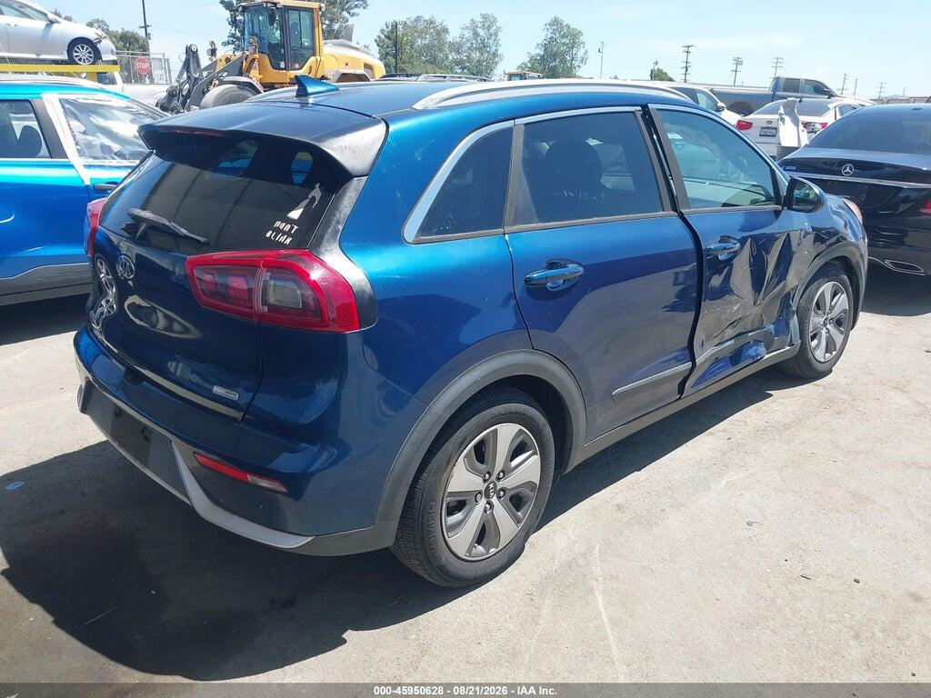KNDCB3LC3K5262275 2019 KIA NIRO photo no. 4