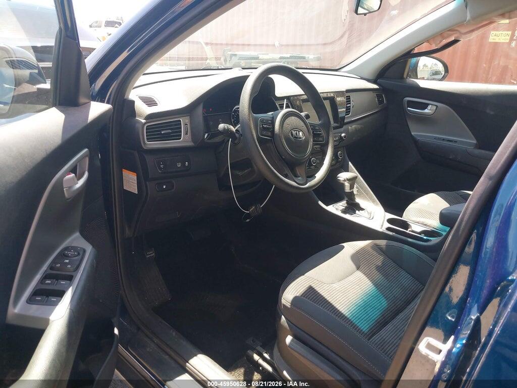 KNDCB3LC3K5262275 2019 KIA NIRO photo no. 5