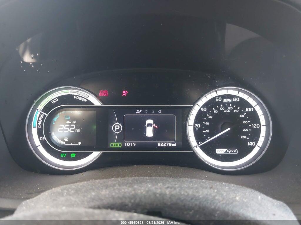 KNDCB3LC3K5262275 2019 KIA NIRO photo no. 7
