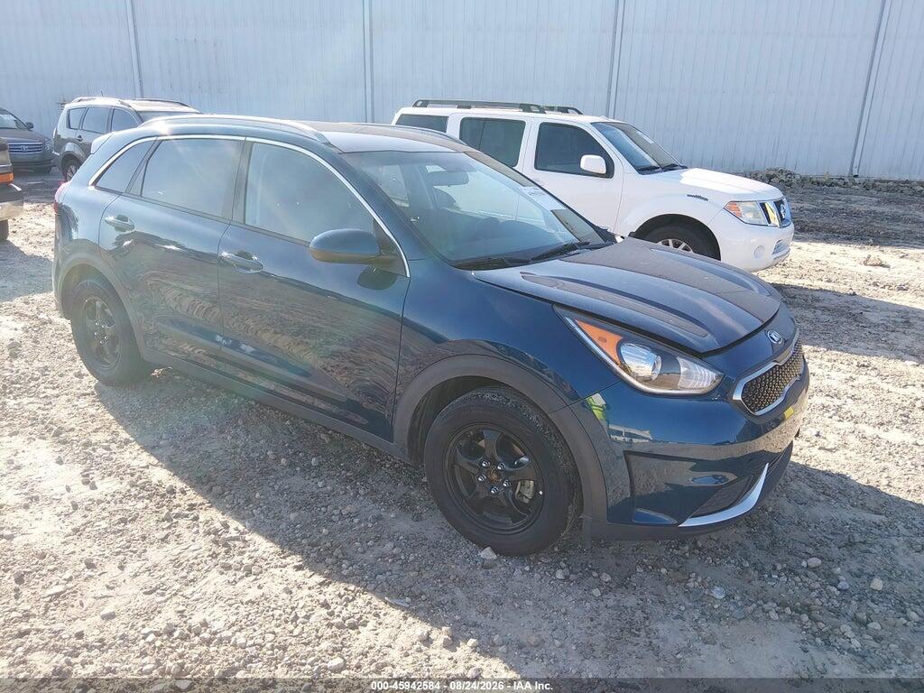 2019 KIA NIRO KNDCB3LC7K5346681