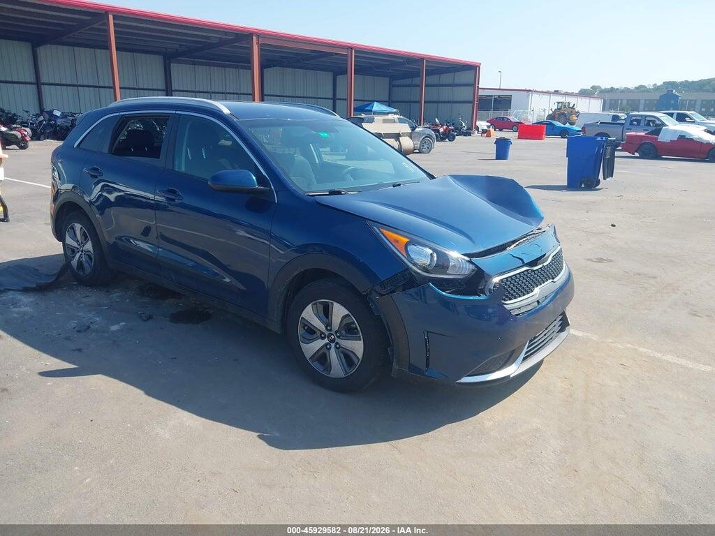 2019 KIA NIRO KNDCB3LC8K5349265