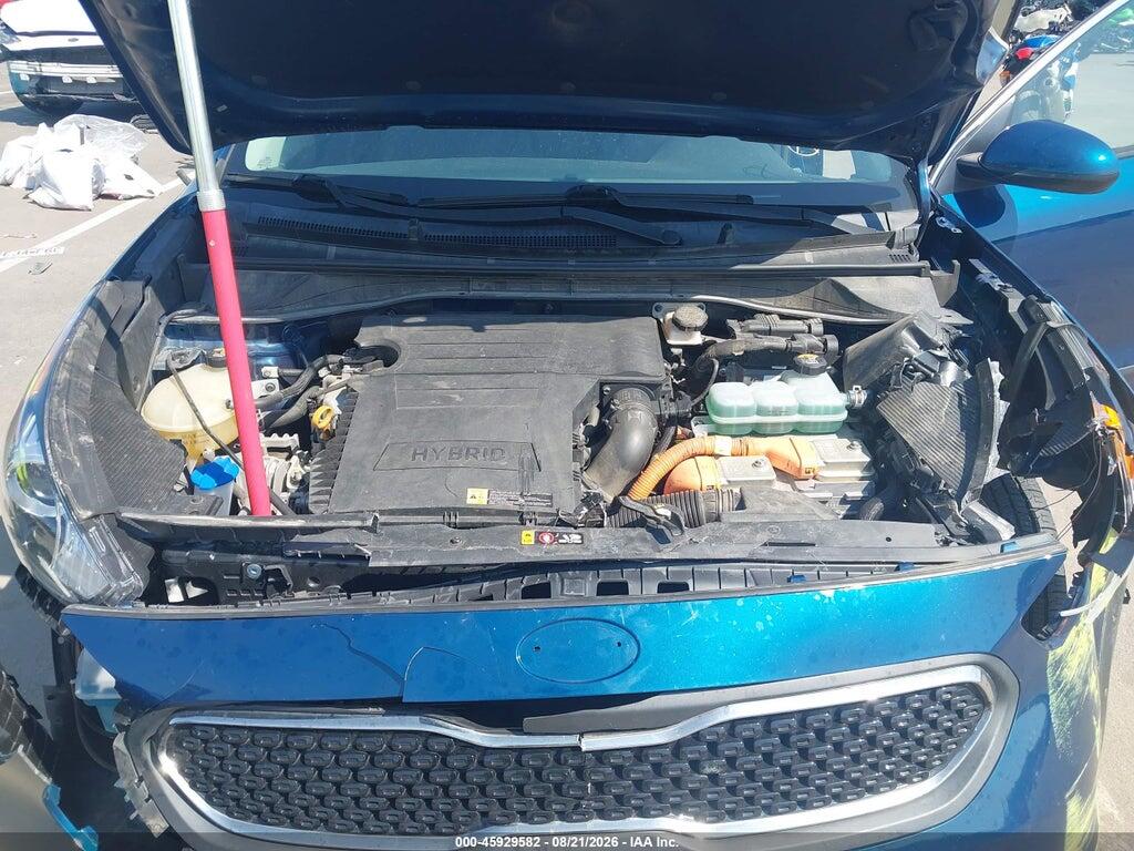 KNDCB3LC8K5349265 2019 KIA NIRO photo no. 10