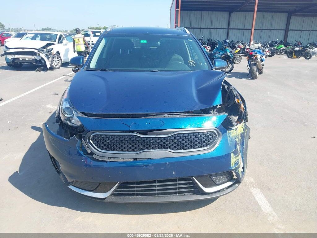 KNDCB3LC8K5349265 2019 KIA NIRO photo no. 11