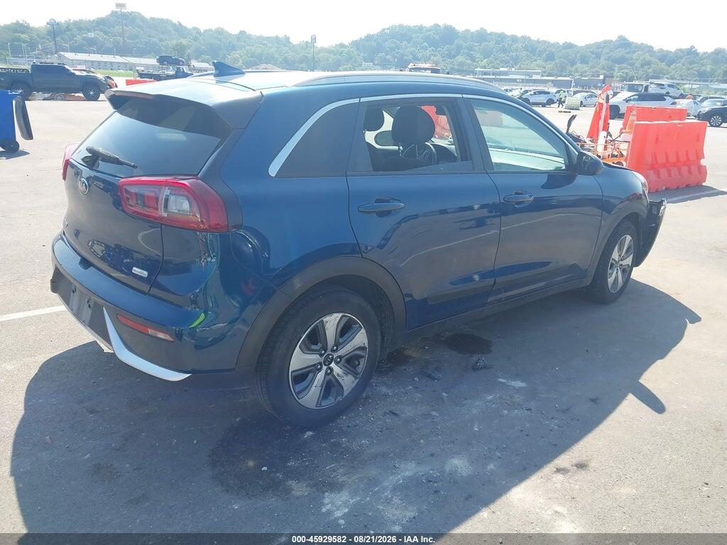 KNDCB3LC8K5349265 2019 KIA NIRO photo no. 4