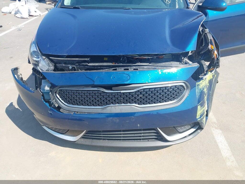 KNDCB3LC8K5349265 2019 KIA NIRO photo no. 6