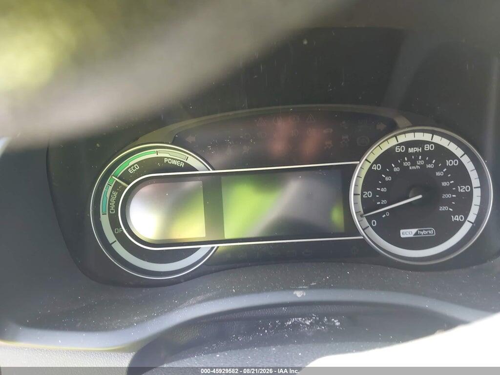 KNDCB3LC8K5349265 2019 KIA NIRO photo no. 7