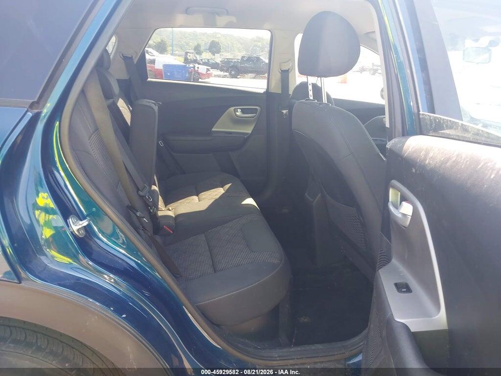 KNDCB3LC8K5349265 2019 KIA NIRO photo no. 8
