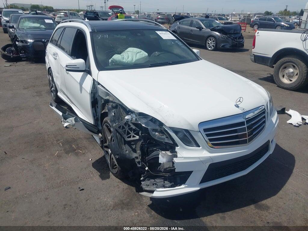 WDDHH7EB1DA716457 2013 MERCEDES-BENZ E 63 AMG photo no. 1