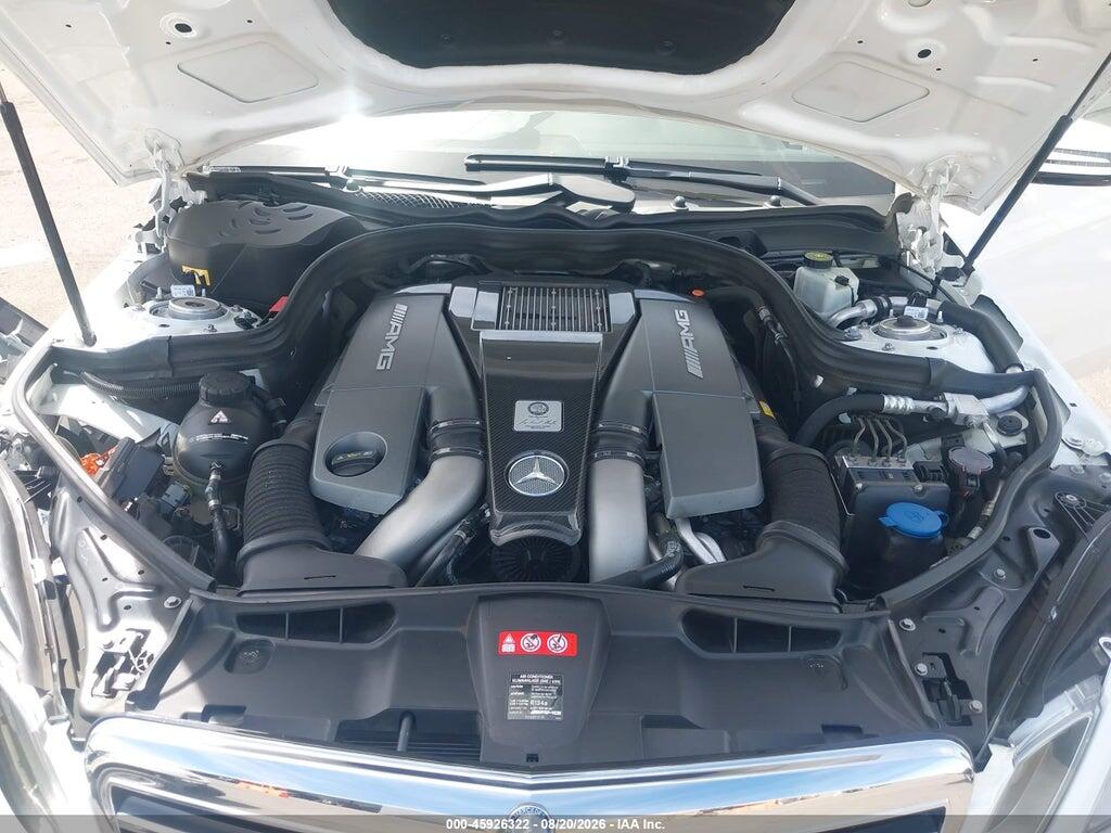 WDDHH7EB1DA716457 2013 MERCEDES-BENZ E 63 AMG photo no. 10