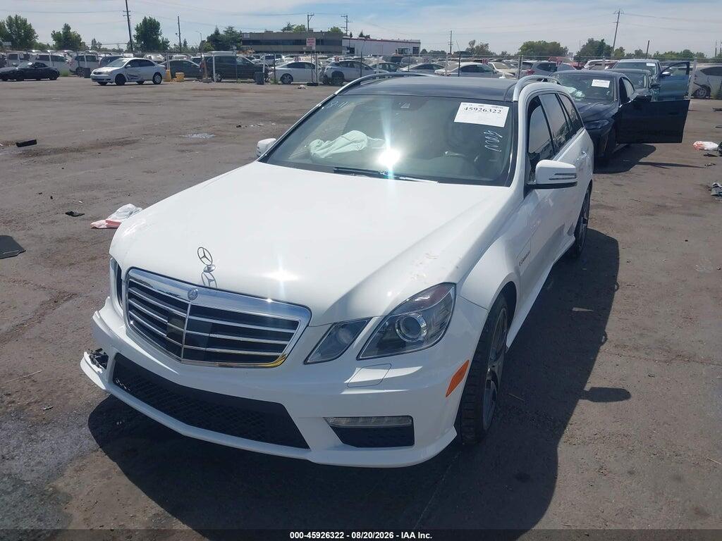 WDDHH7EB1DA716457 2013 MERCEDES-BENZ E 63 AMG photo no. 2