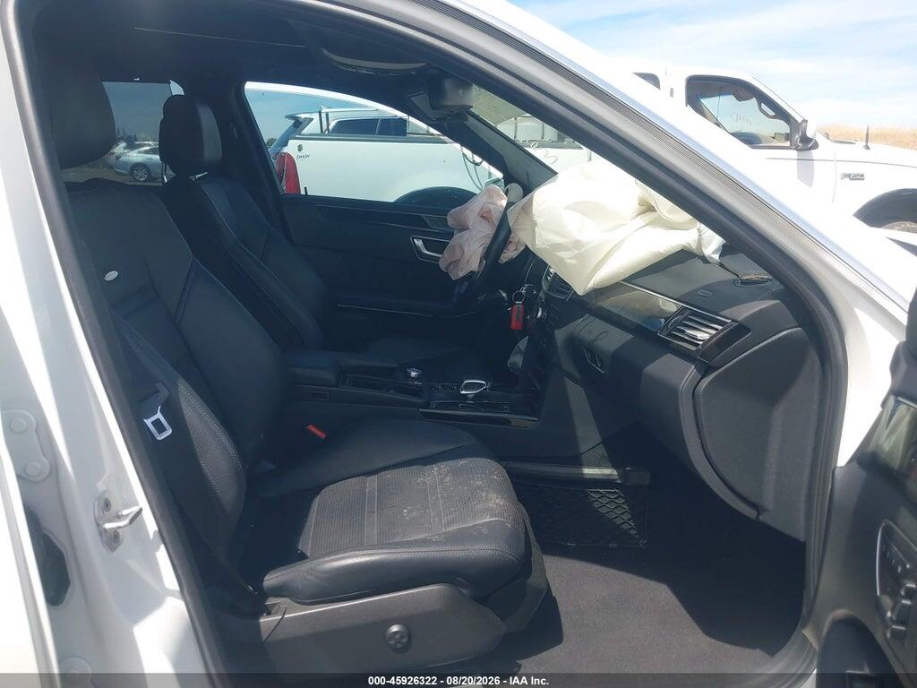 WDDHH7EB1DA716457 2013 MERCEDES-BENZ E 63 AMG photo no. 5