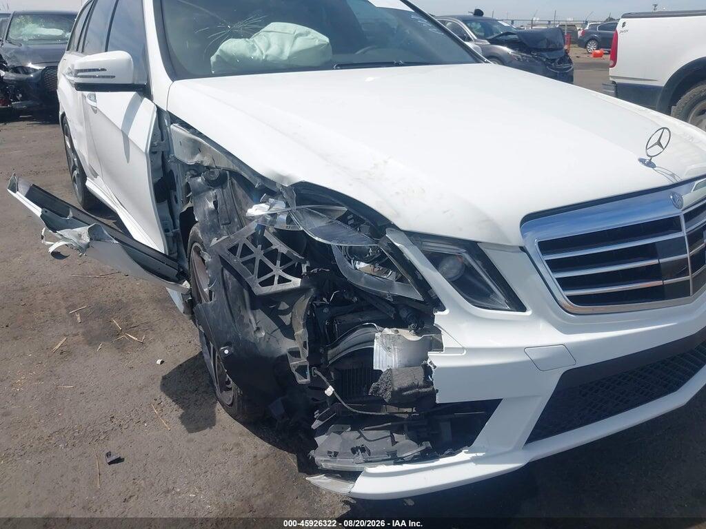 WDDHH7EB1DA716457 2013 MERCEDES-BENZ E 63 AMG photo no. 6