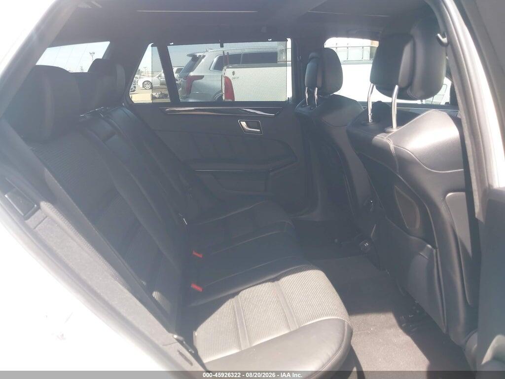 WDDHH7EB1DA716457 2013 MERCEDES-BENZ E 63 AMG photo no. 8