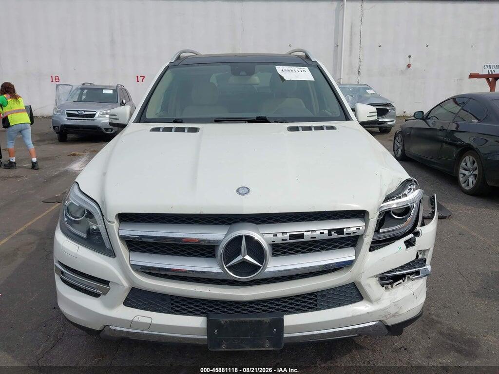 4JGDF7CE6DA134006 2013 MERCEDES-BENZ GL 450 photo no. 12