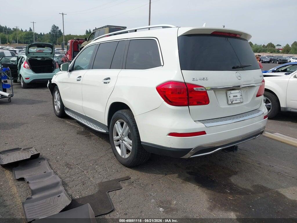 4JGDF7CE6DA134006 2013 MERCEDES-BENZ GL 450 photo no. 3