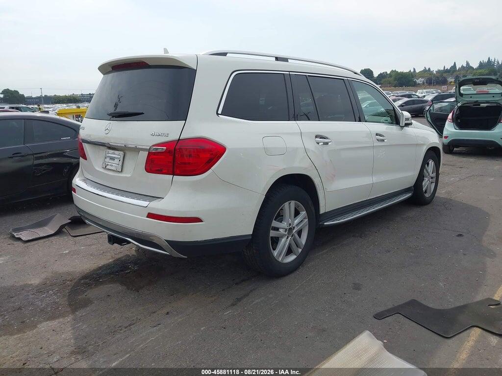 4JGDF7CE6DA134006 2013 MERCEDES-BENZ GL 450 photo no. 4