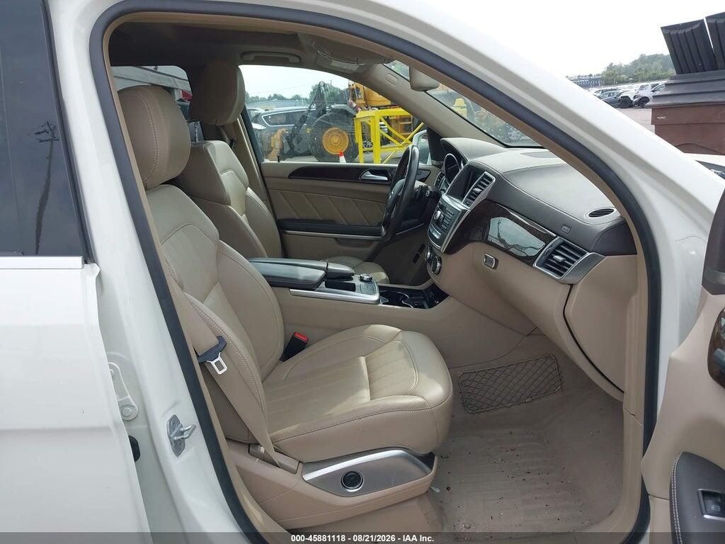 4JGDF7CE6DA134006 2013 MERCEDES-BENZ GL 450 photo no. 5