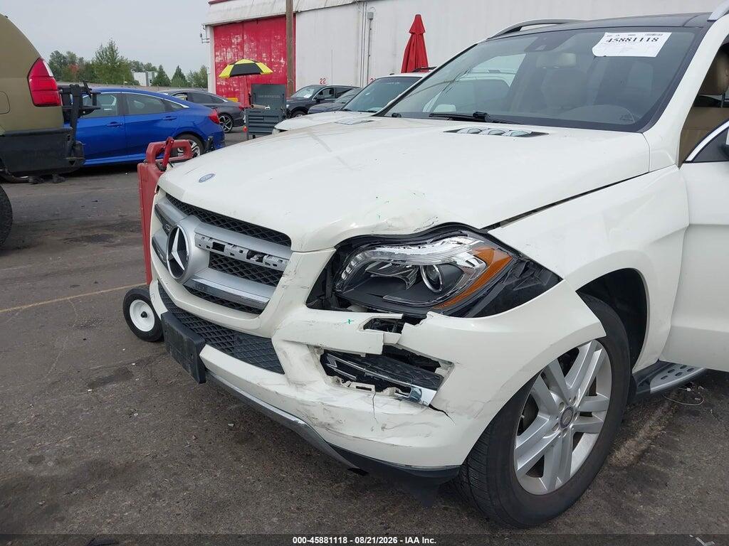 4JGDF7CE6DA134006 2013 MERCEDES-BENZ GL 450 photo no. 6