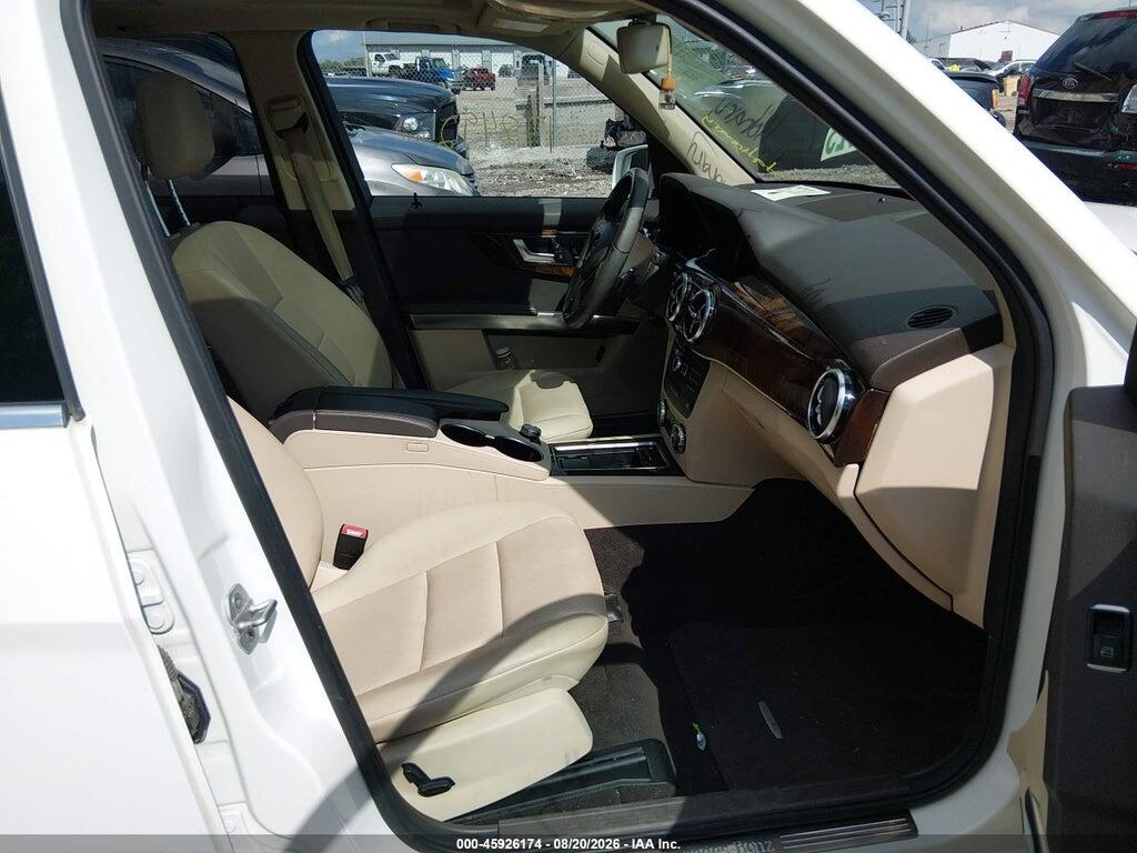 WDCGG0EB7DG092297 2013 MERCEDES-BENZ GLK 250 BLUETEC photo no. 5