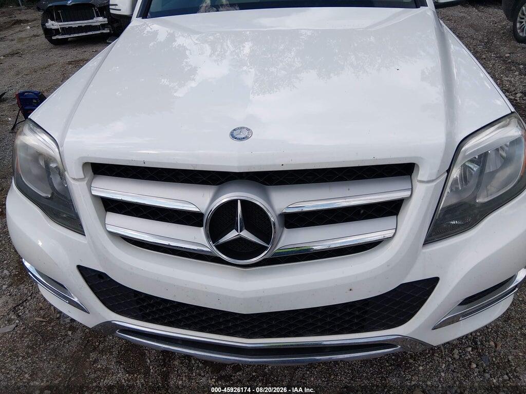 WDCGG0EB7DG092297 2013 MERCEDES-BENZ GLK 250 BLUETEC photo no. 6