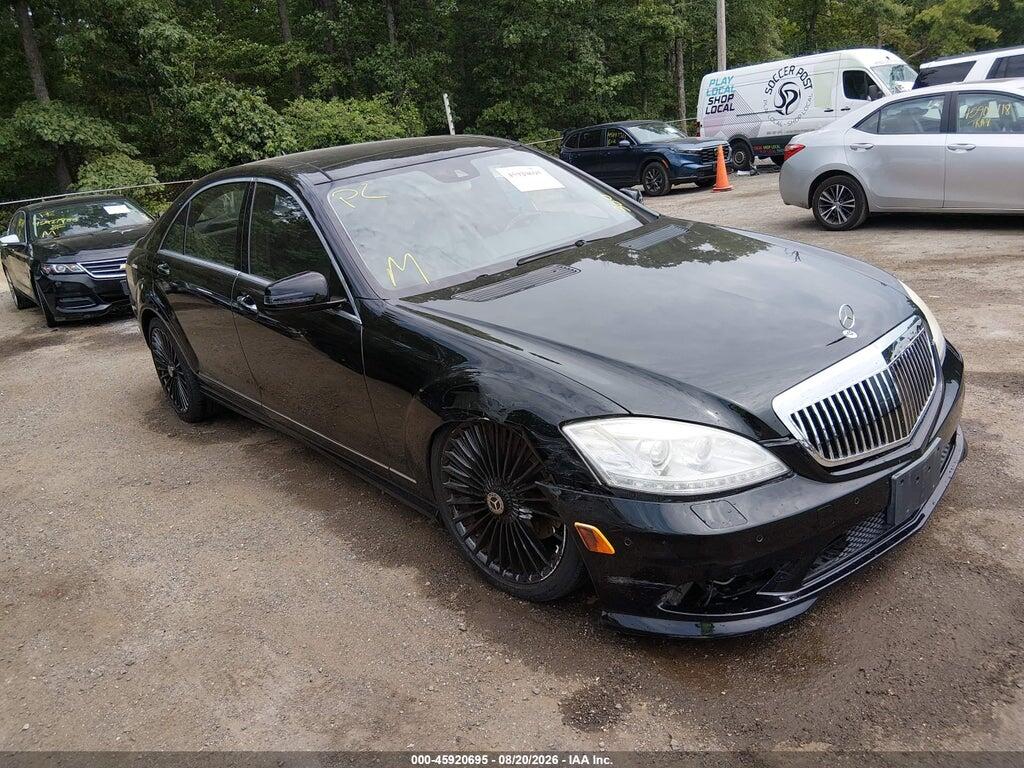 2013 MERCEDES-BENZ S 550 WDDNG7DBXDA529418