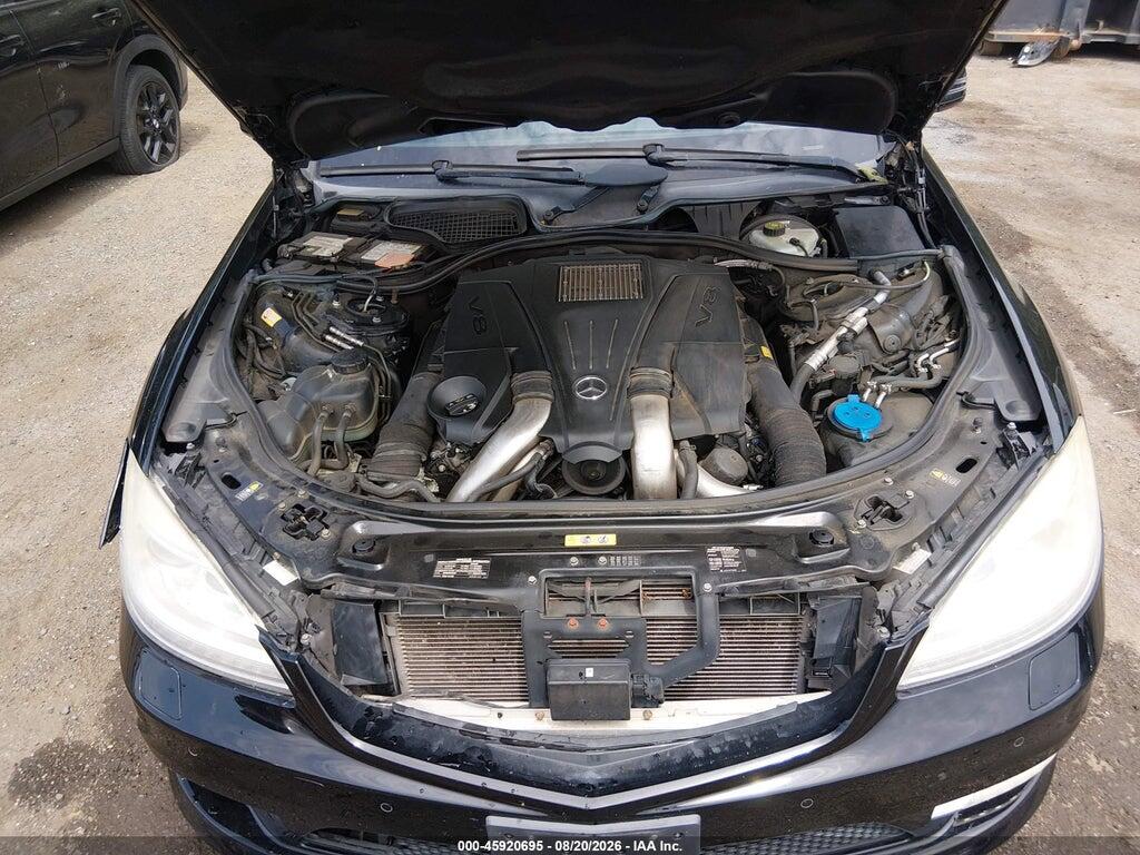 WDDNG7DBXDA529418 2013 MERCEDES-BENZ S 550 photo no. 10