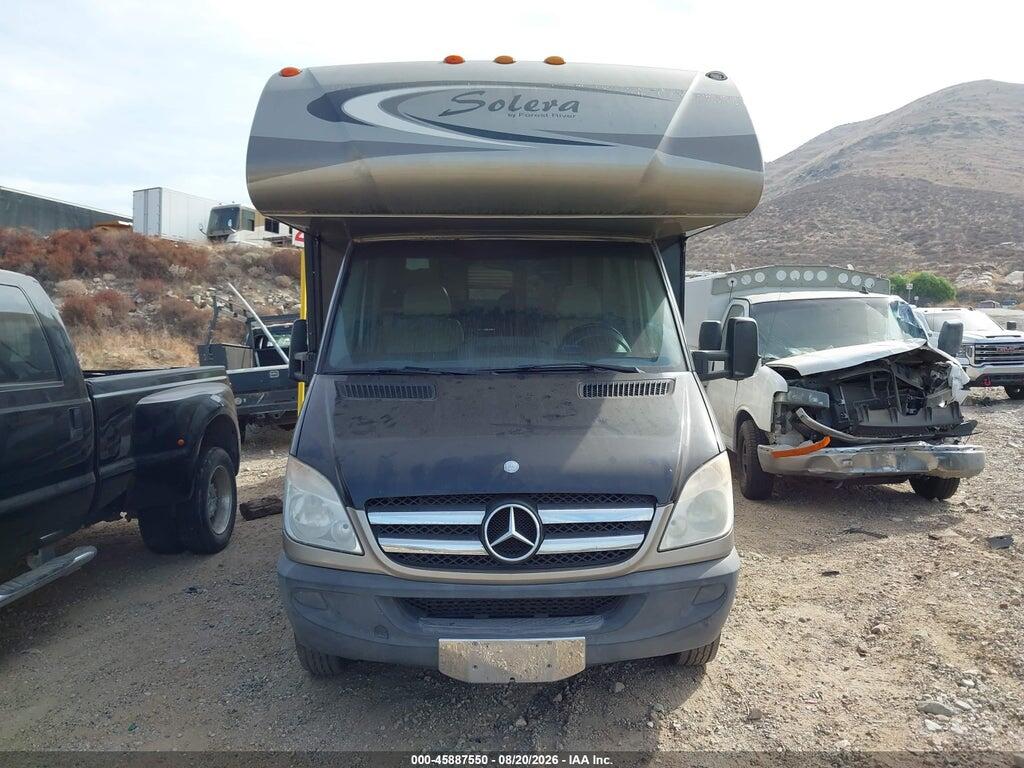 WDAPF4CC9D9552093 2013 MERCEDES-BENZ SPRINTER 3500 photo no. 12
