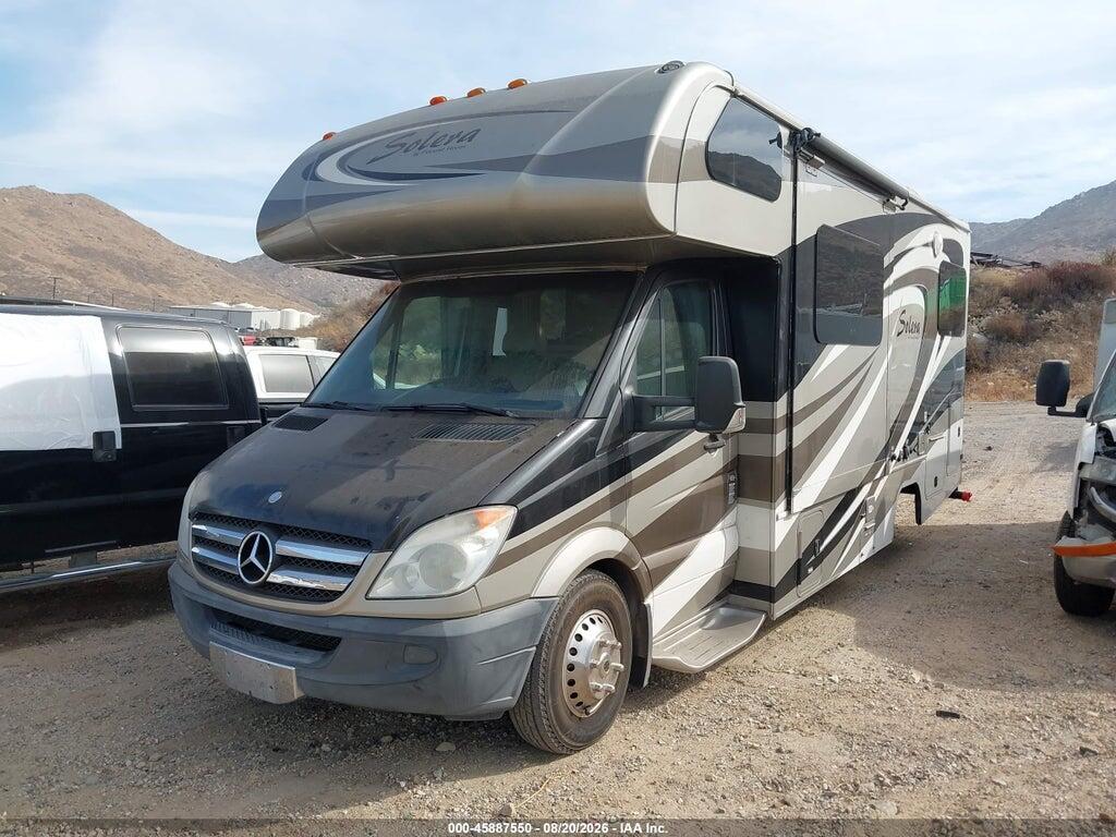 WDAPF4CC9D9552093 2013 MERCEDES-BENZ SPRINTER 3500 photo no. 2