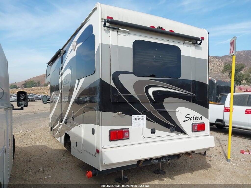 WDAPF4CC9D9552093 2013 MERCEDES-BENZ SPRINTER 3500 photo no. 3
