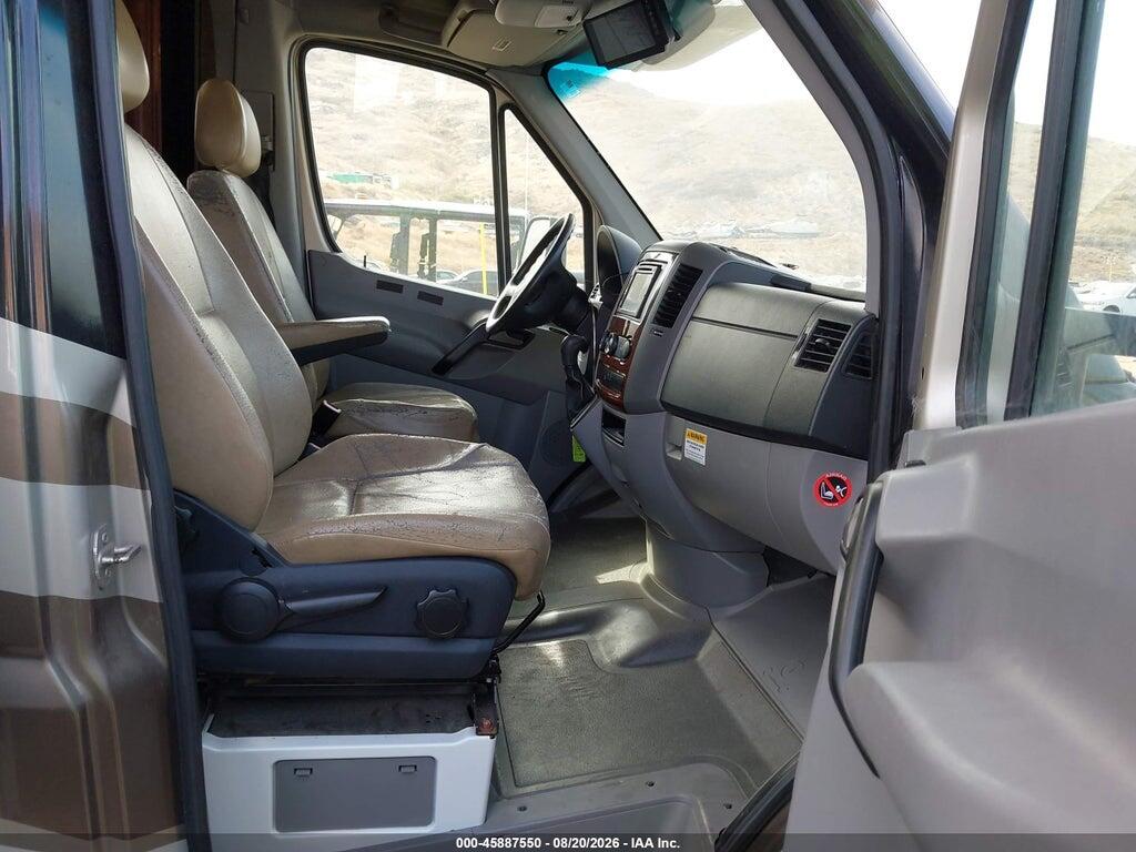 WDAPF4CC9D9552093 2013 MERCEDES-BENZ SPRINTER 3500 photo no. 5