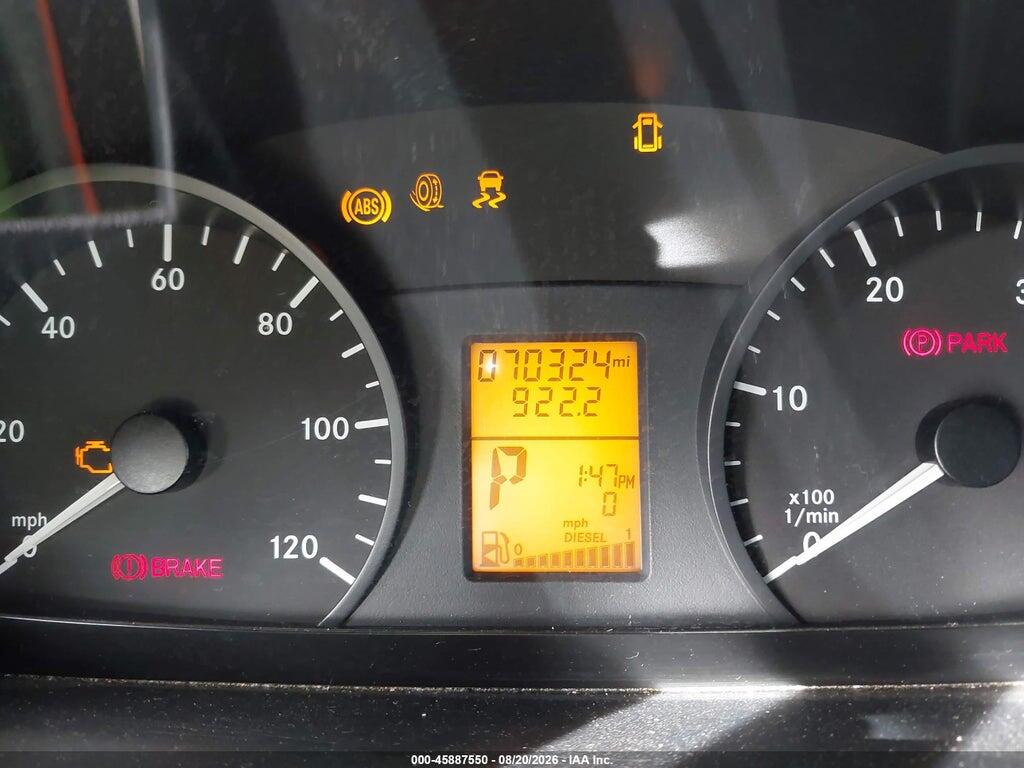 WDAPF4CC9D9552093 2013 MERCEDES-BENZ SPRINTER 3500 photo no. 7