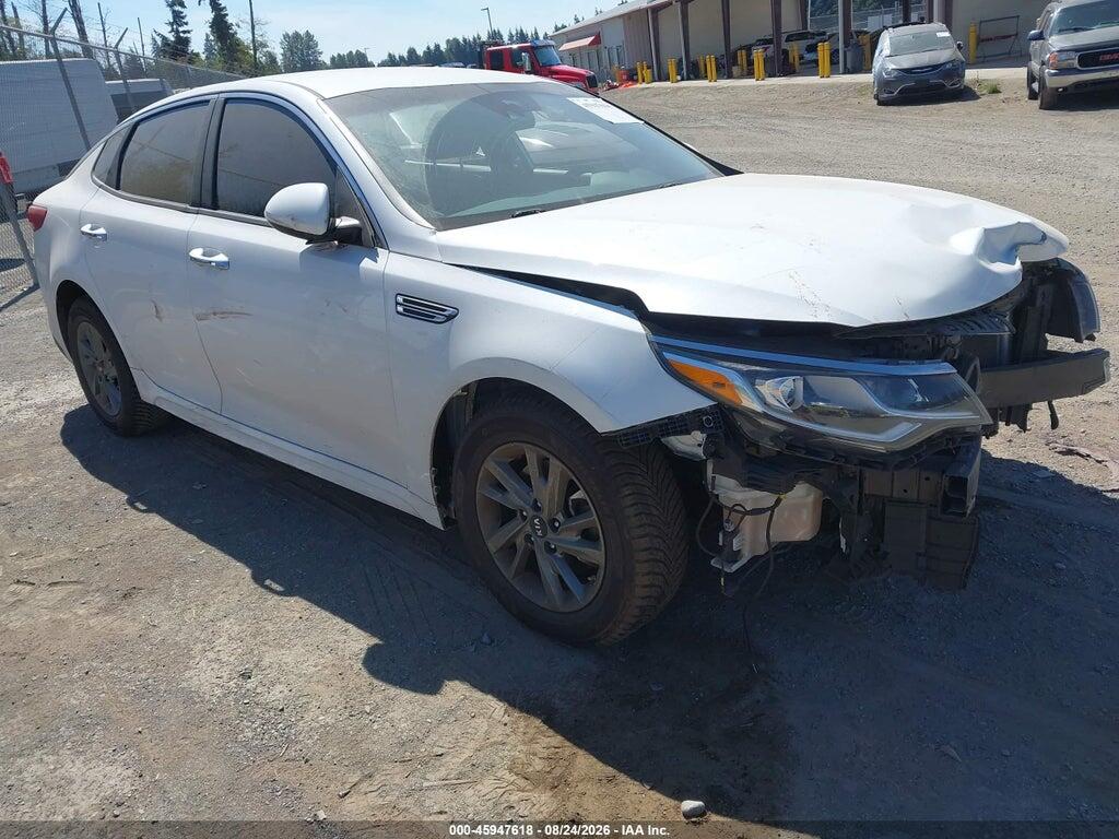 5XXGT4L32KG326208 2019 KIA OPTIMA photo no. 1